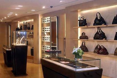 Bvlgari Store