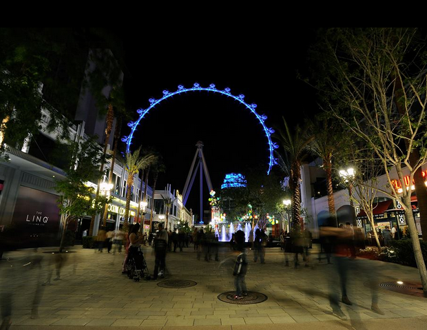 Linq District Picture